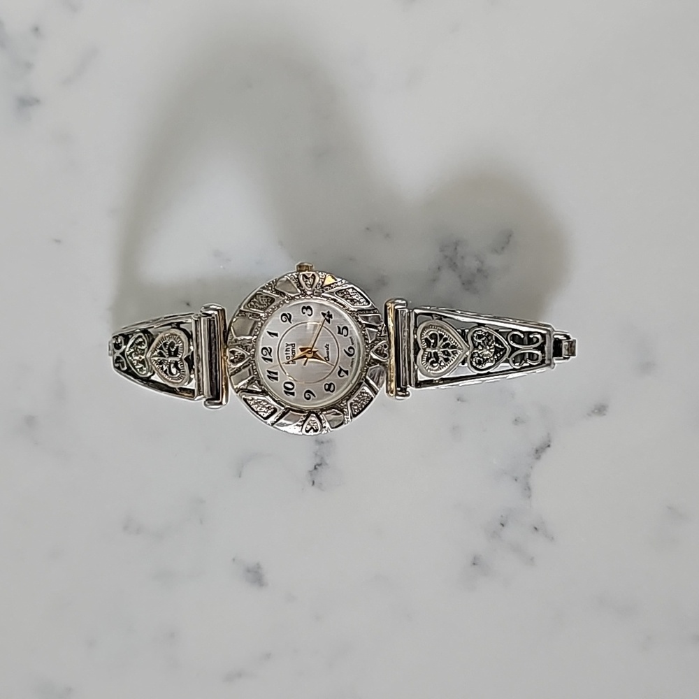 Kathy Ireland bracelet watch